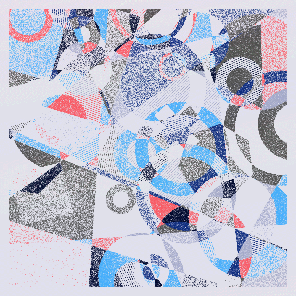 Espacios comunes #431 static NFT preview