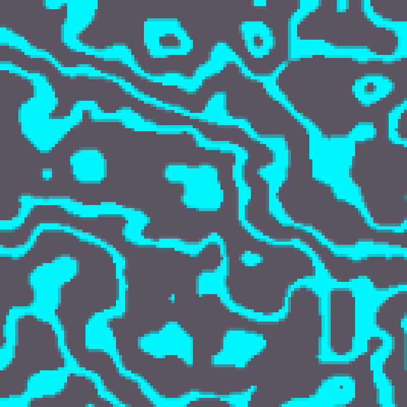Color Noise with moving mouse #487 static token preview