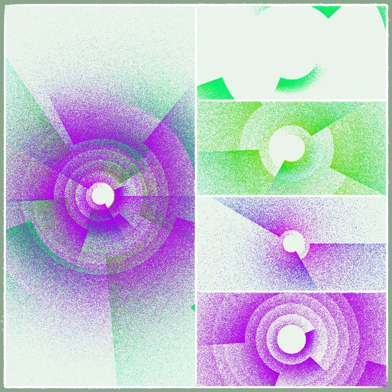 Mapped Orbits for Unbound Electrons #368 static token preview
