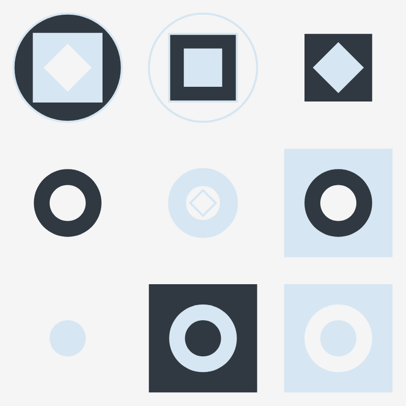 NINE #89 static token preview