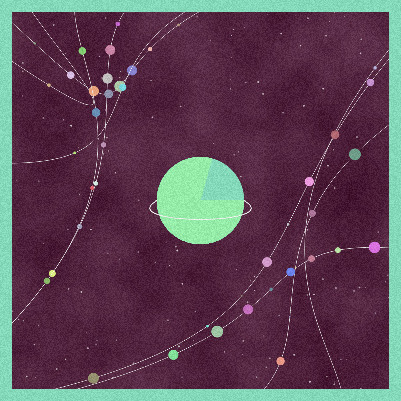 ASTRONOMICAL #17 static token preview