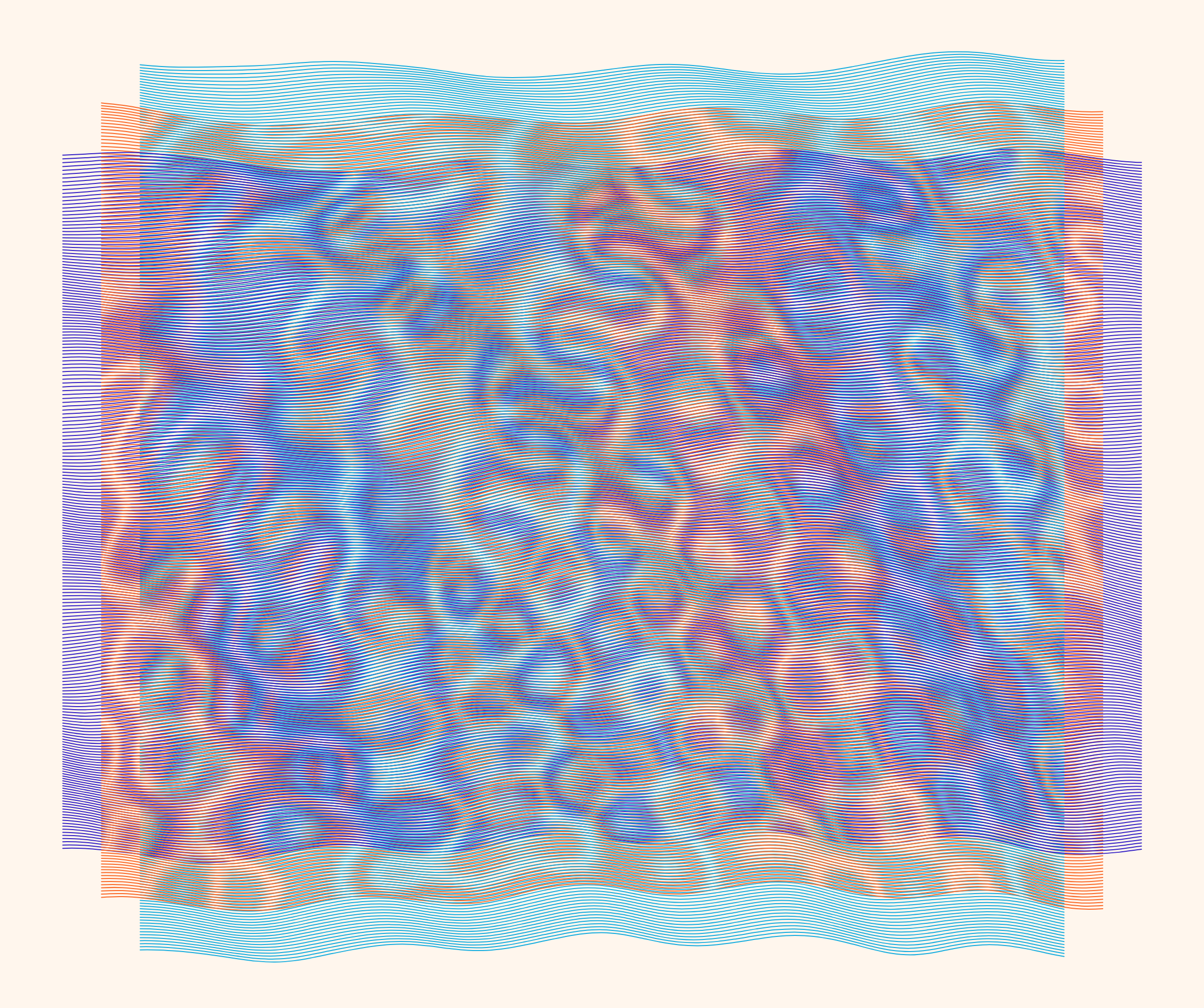 Fluid Edge #259 static NFT preview