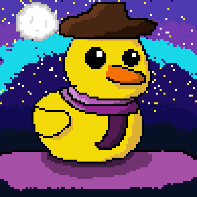 Quack #5 static token preview