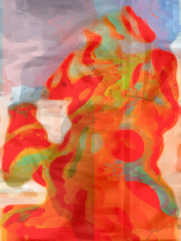 Solitude / Silence #54 static NFT preview