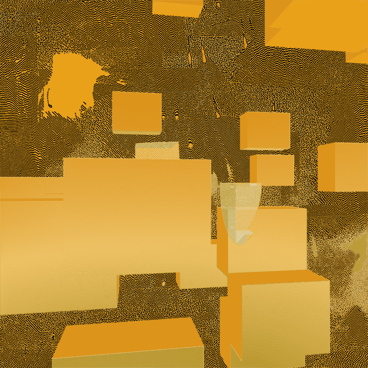 Chaos #1003 static NFT preview