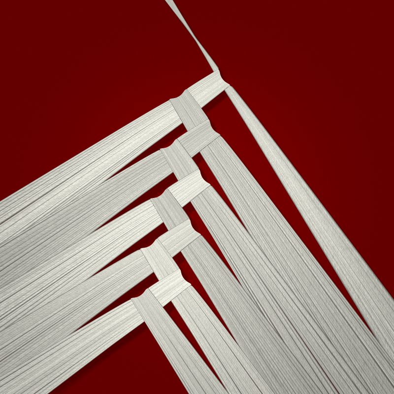 Strand #74 static NFT preview