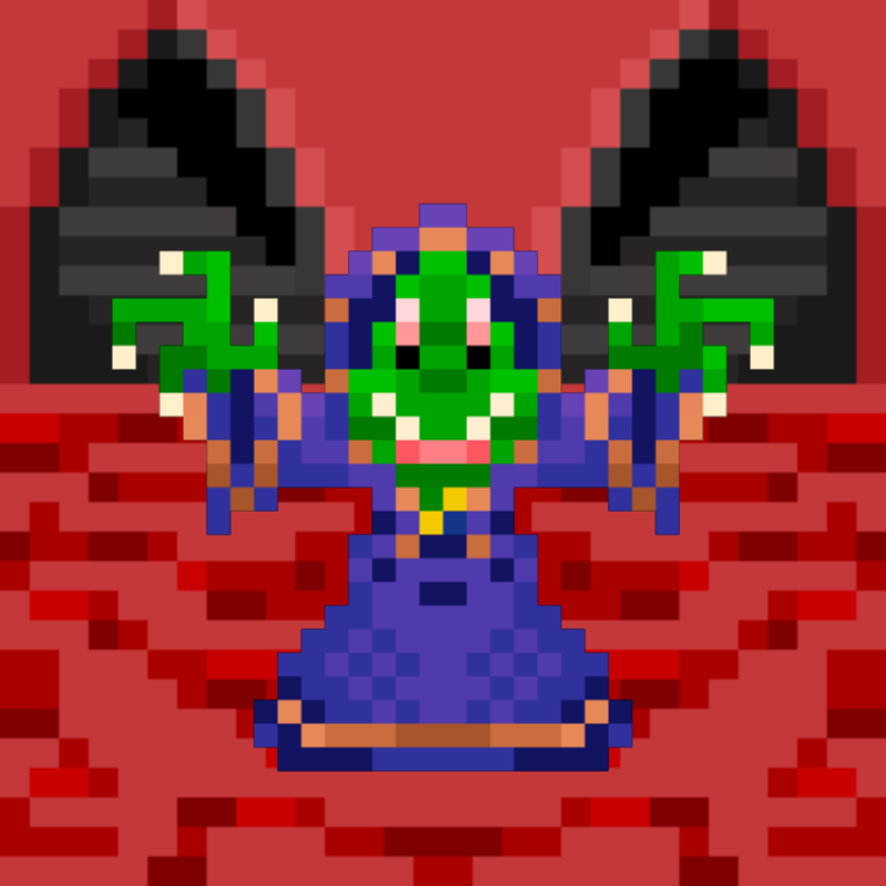 smol sacrifices #1653 static token preview