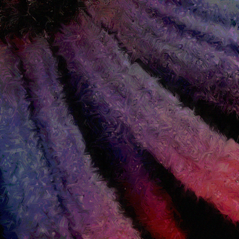 Floral Fusion #60 static token preview