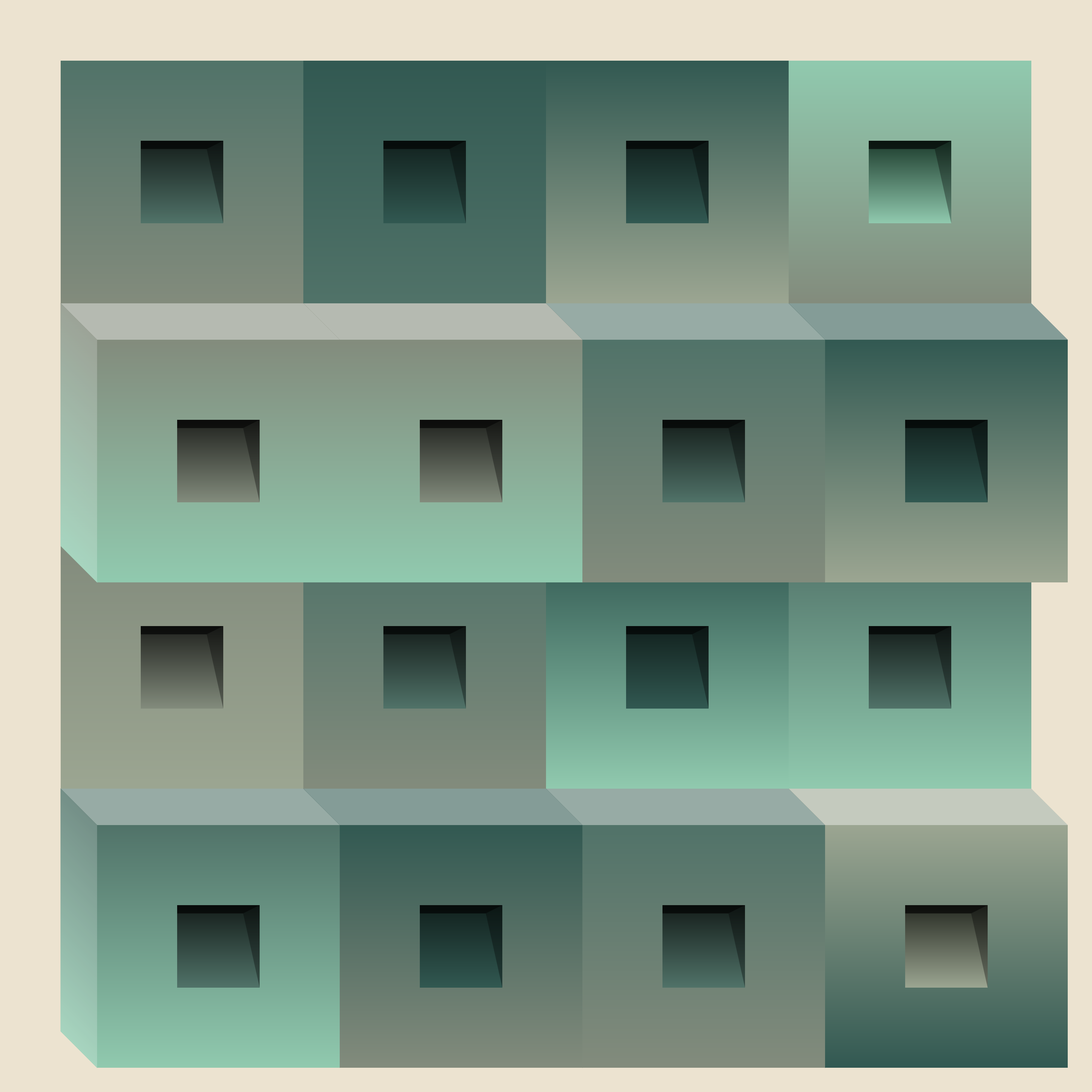 Vents #600 static NFT preview