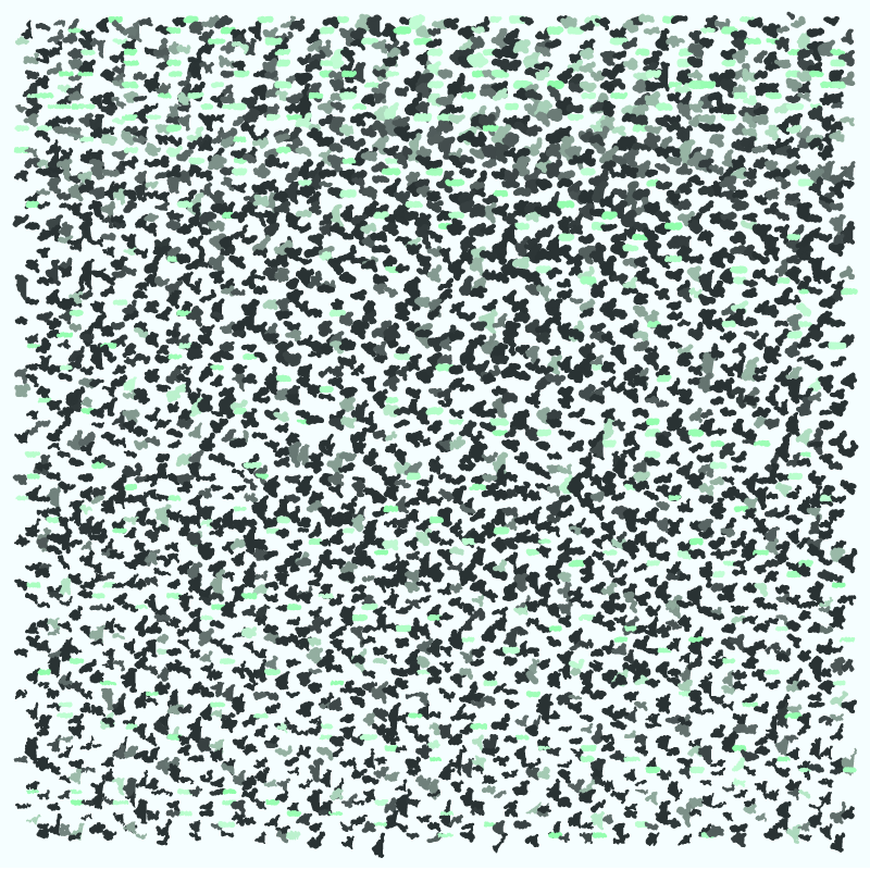 Loom Pixels #45 static token preview
