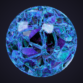 Subsurface Fractures #22 static token preview