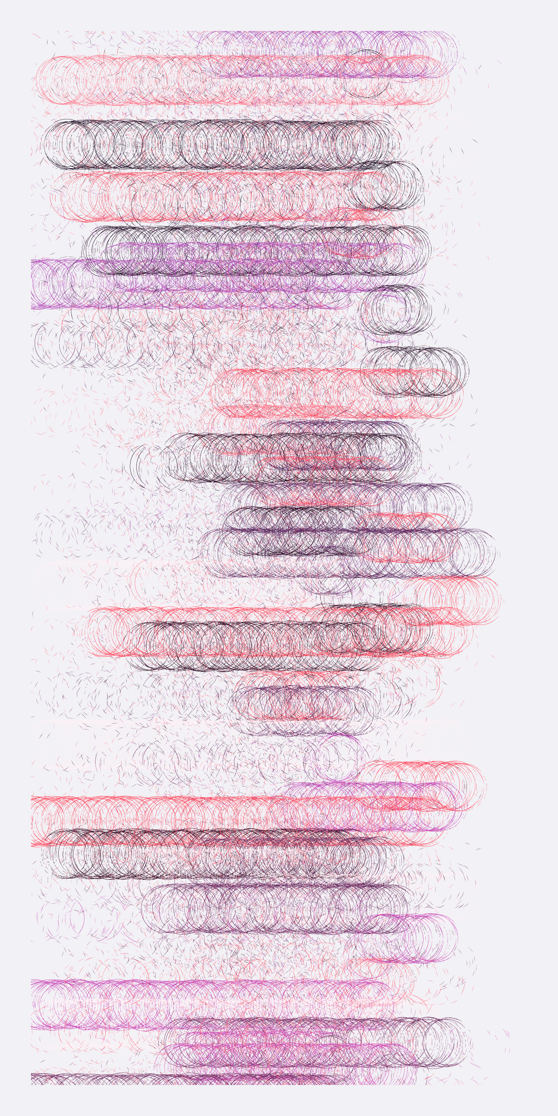 Serendipity #38 static NFT preview