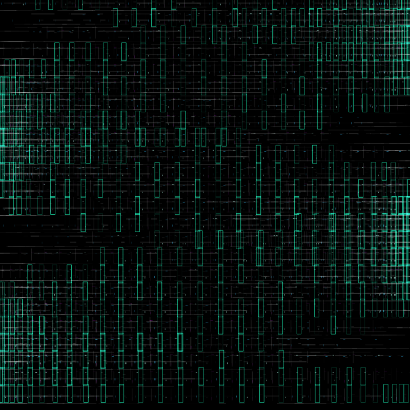 HELICAL #48 static NFT preview