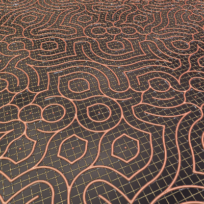 Soldering Infinity #79 static NFT preview