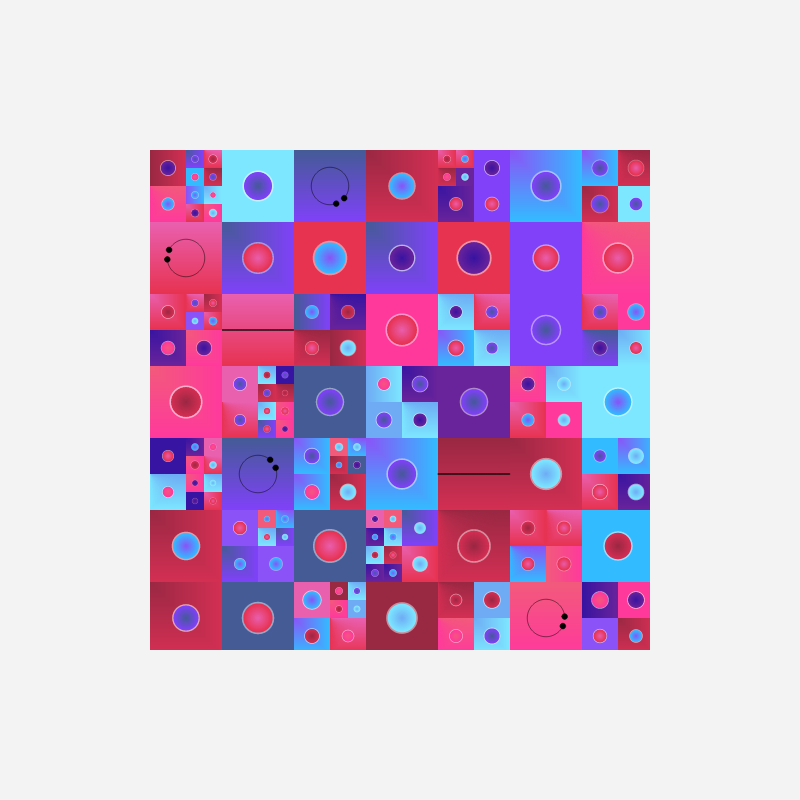 Untitled II #37 static token preview