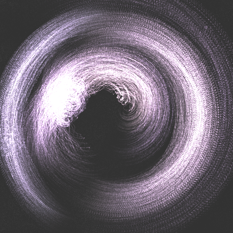 waves #87 static NFT preview