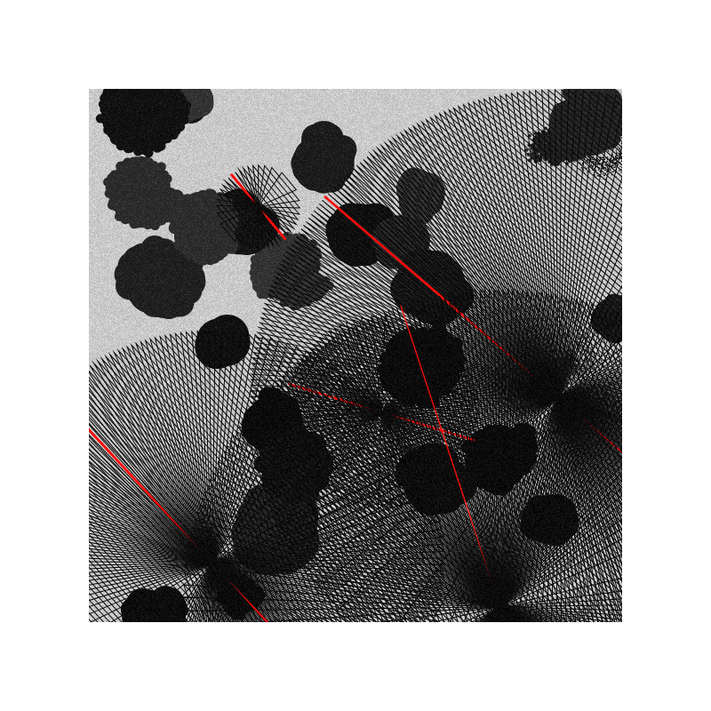 Suprematist Method #4 #16 static NFT preview