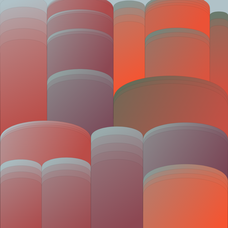 Colortales #91 static NFT preview