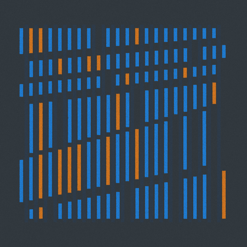 Slices #90 static NFT preview