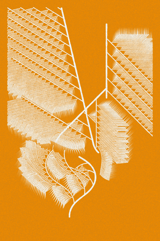 ARTERIA #302 static NFT preview