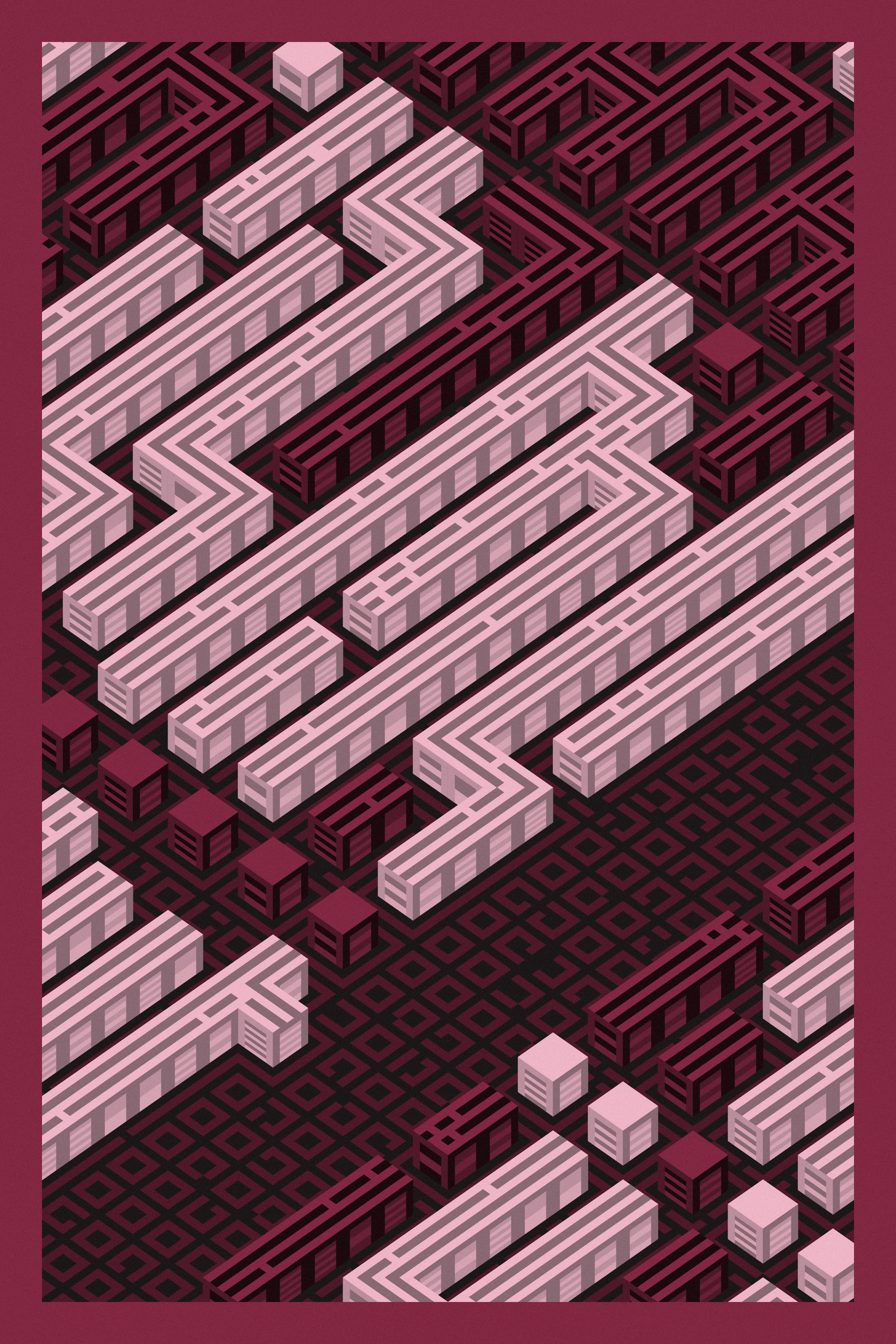 Block Storage #379 static NFT preview