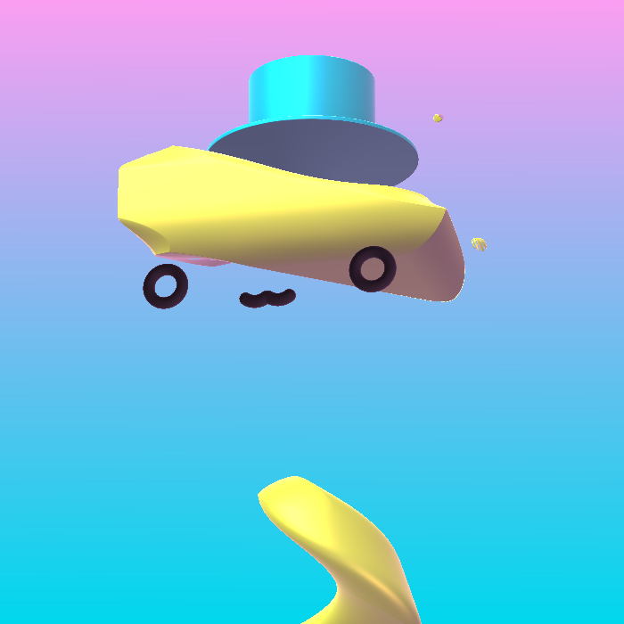 SHADER HEADZ #581 static token preview