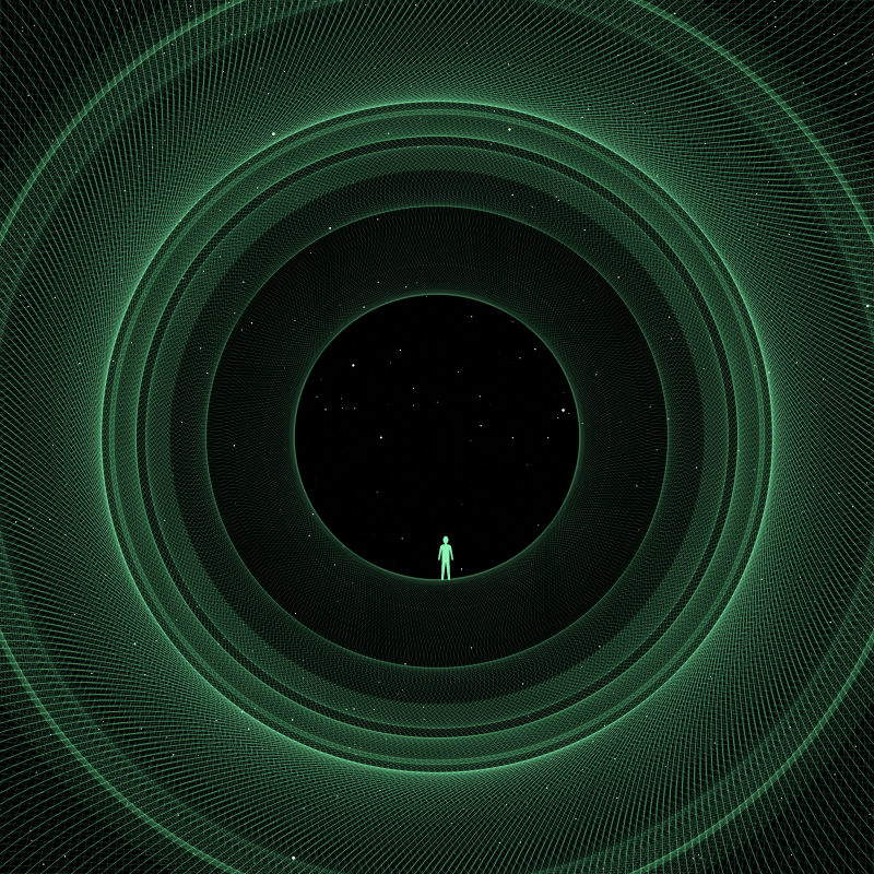 Towards the light #83 static token preview