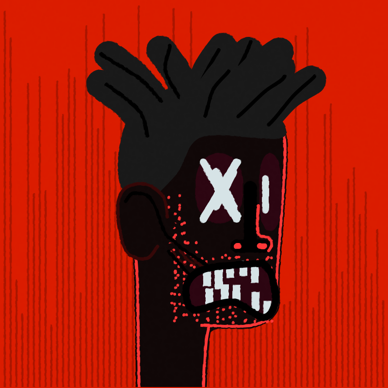 GEN XYZ Das Occult #712 static token preview