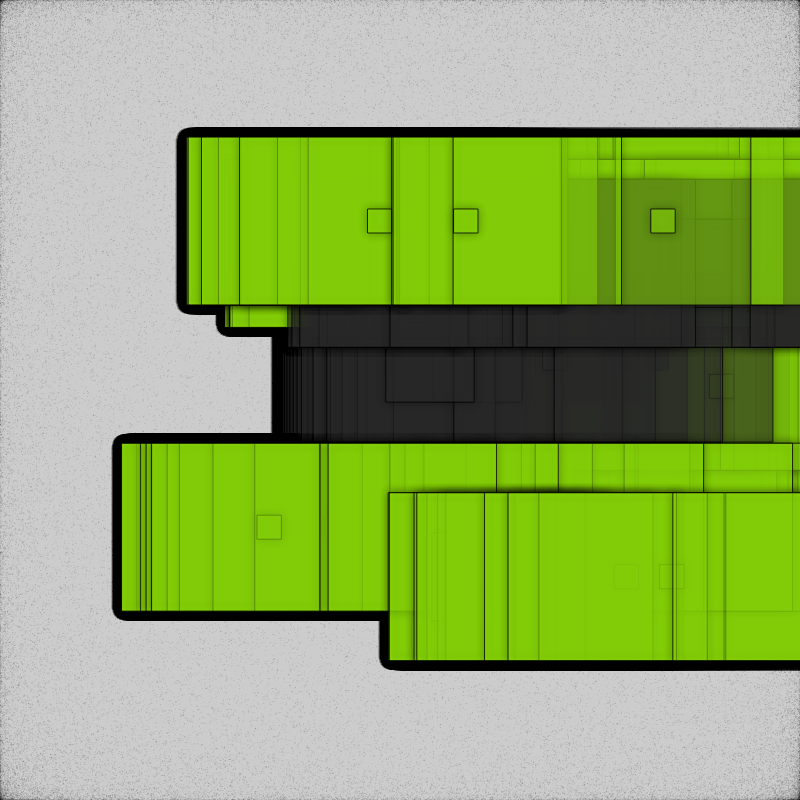 reactor #32 static NFT preview
