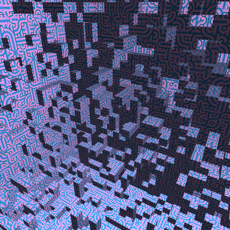 3DT #31 static NFT preview