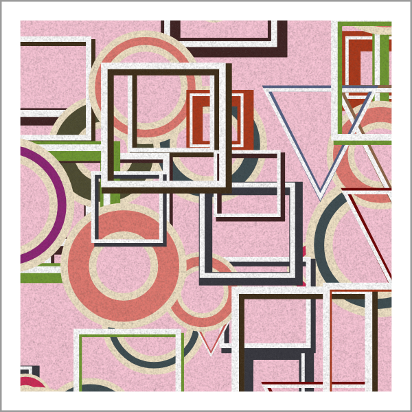 Abstraction#2 #64 static NFT preview