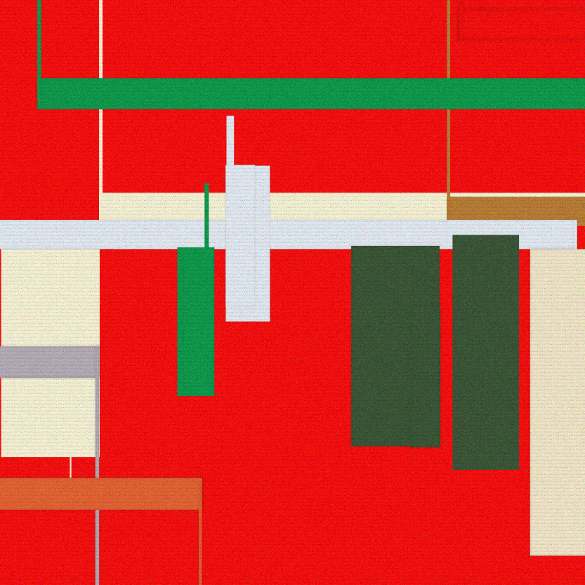 Fragments Of Drawings #273 static token preview