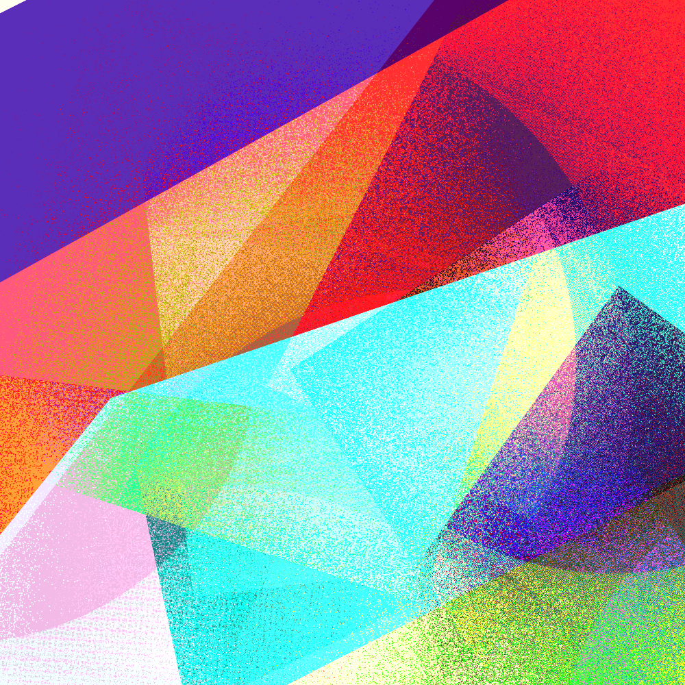Fractal Noise #28 static token preview