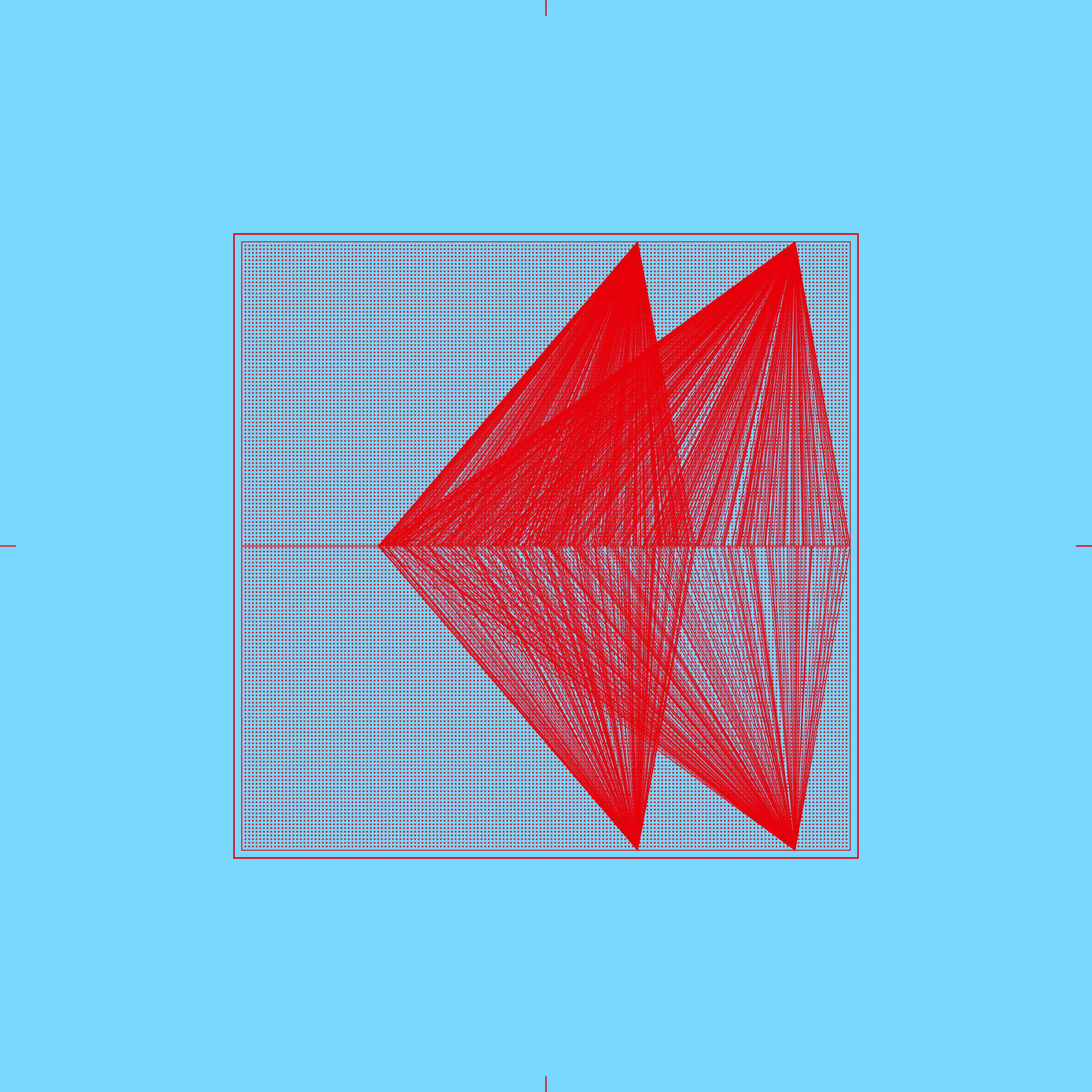 2 Shapes #178 static NFT preview
