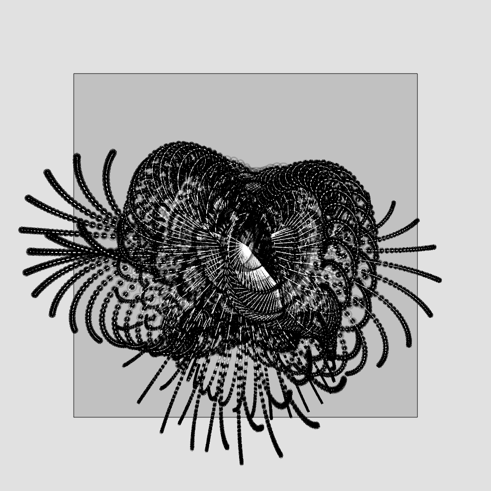 Extraterrestrial Lionfish Variation #86 static token preview