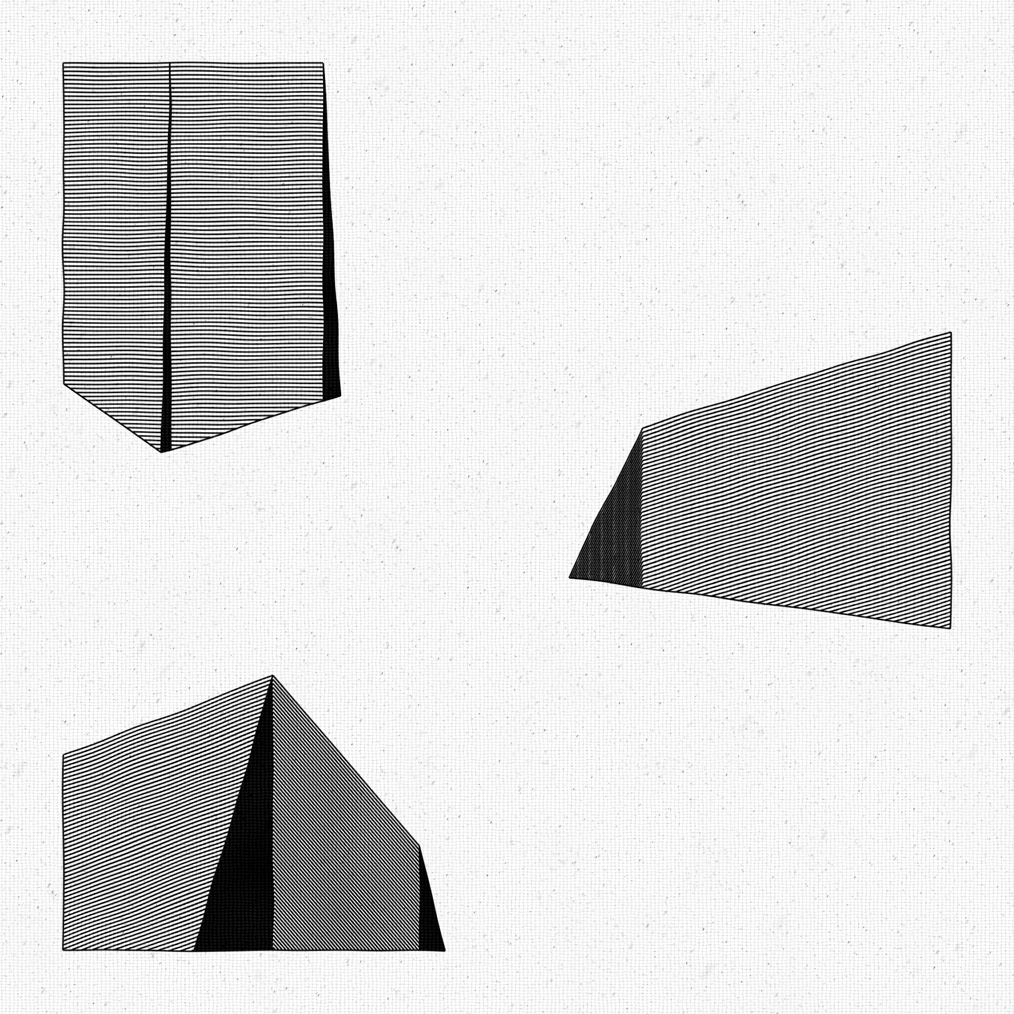 Divide, Push, Clip #134 static NFT preview