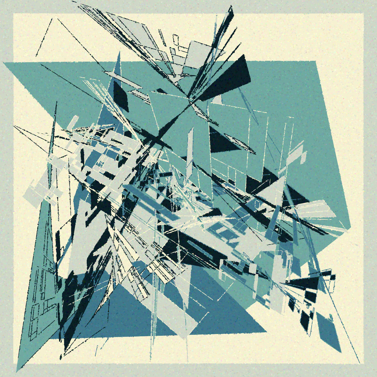 Departure Within Shattered Windmills #361 static token preview