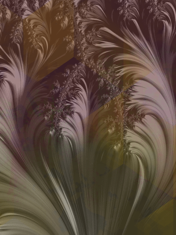 Fractal #223 static token preview
