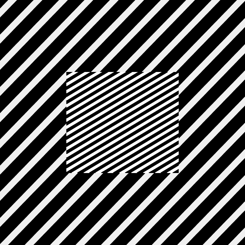 Chromatic dazzle #252 static token preview