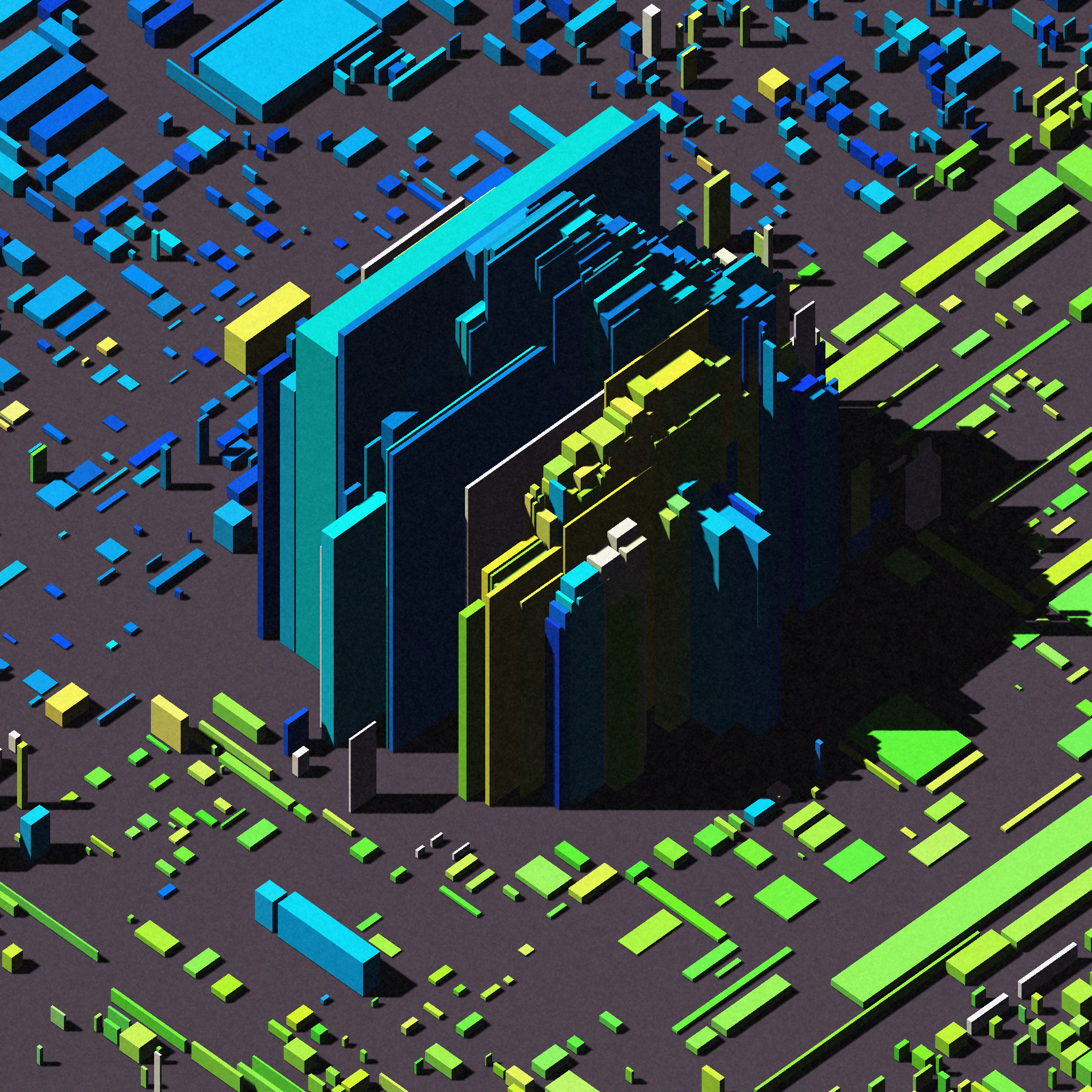 Divide by Circle #268 static NFT preview
