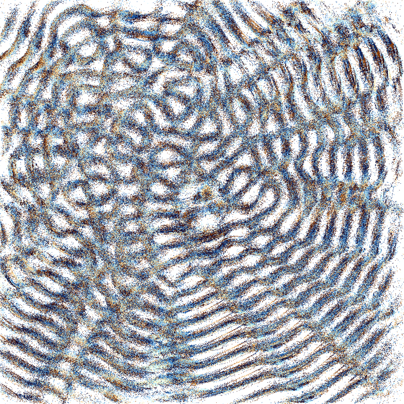 Imaginary Resonances #483 static NFT preview