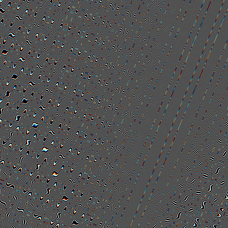 Quantum Vacuum #471 static NFT preview