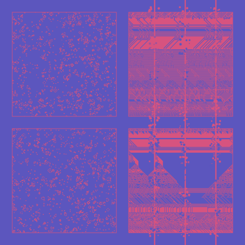 Multidimensional Maximalism #231 static NFT preview