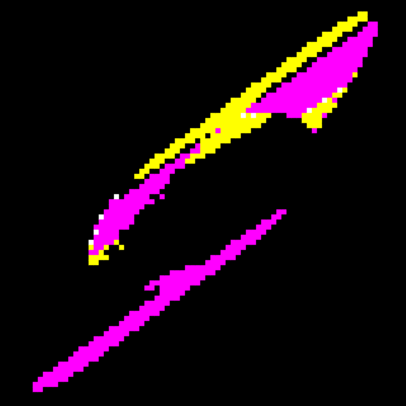 flow #123 static NFT preview