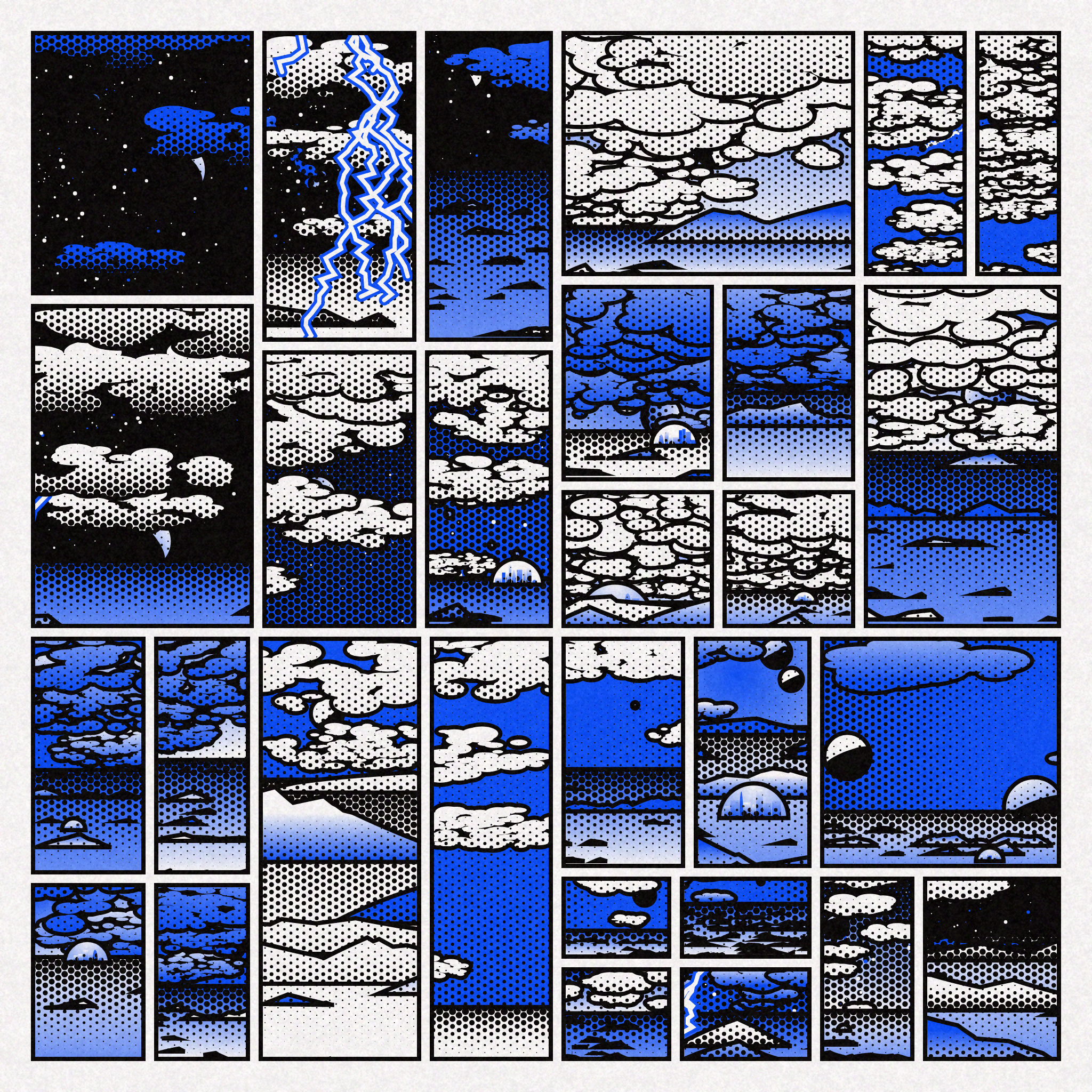 Astronomic Comics #316 static token preview
