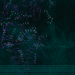 we have trees in afterlife #51 static NFT preview