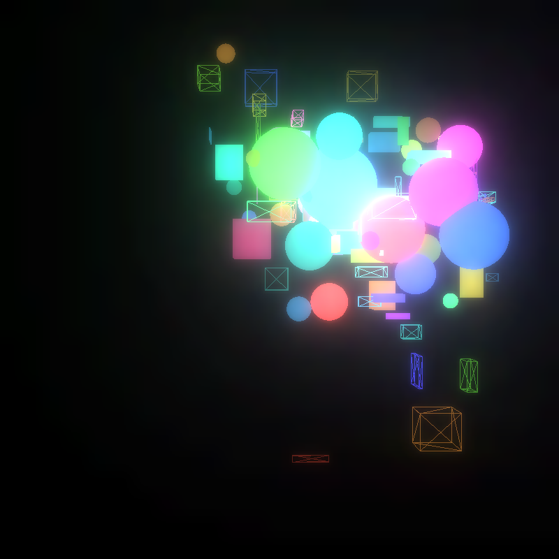 Geometry Hash #37 static token preview