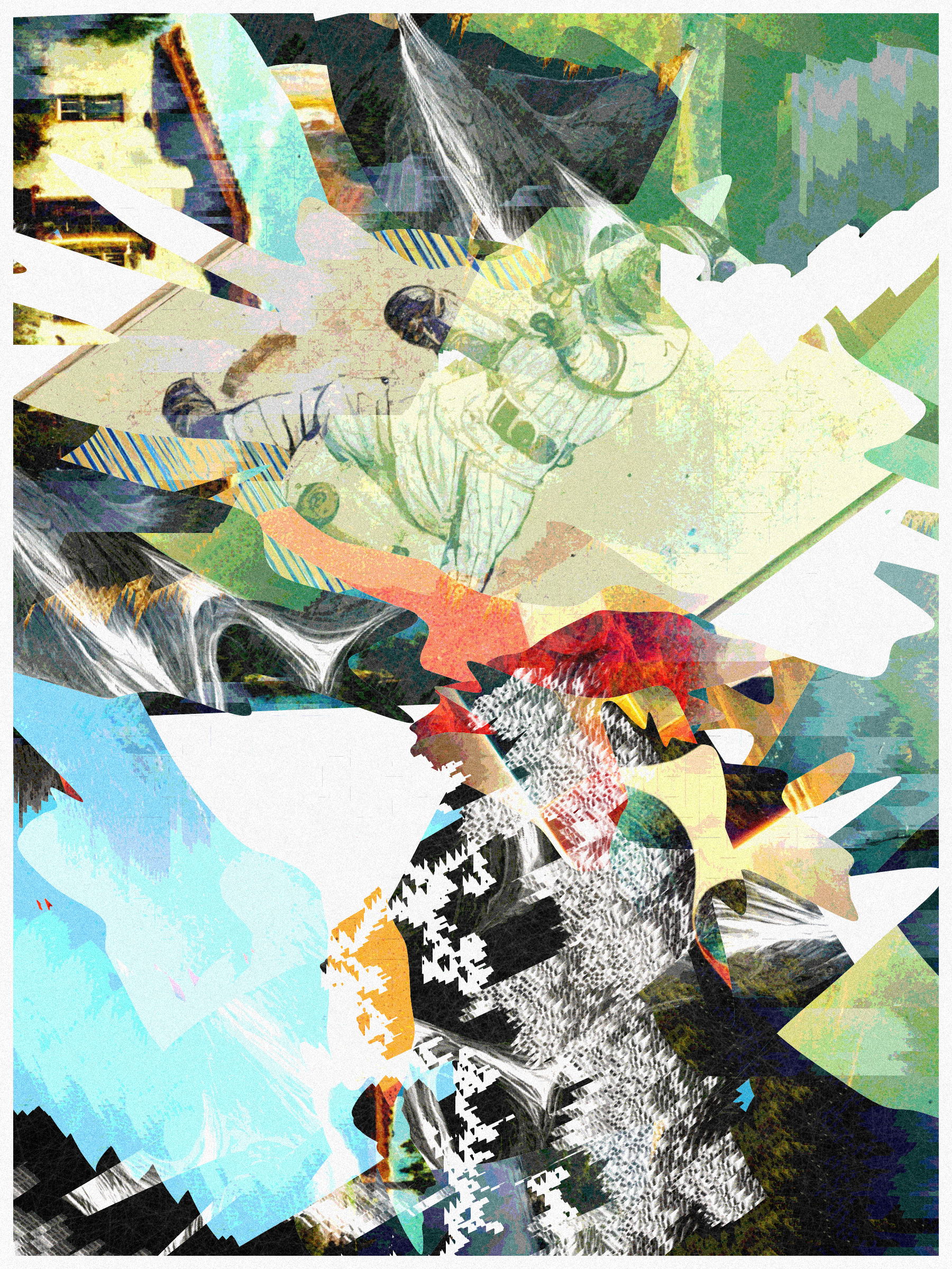 haphazard #36 static NFT preview