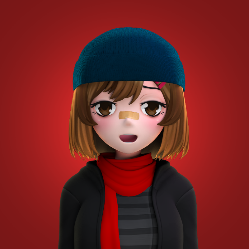 Tessa's Looks #136 static token preview