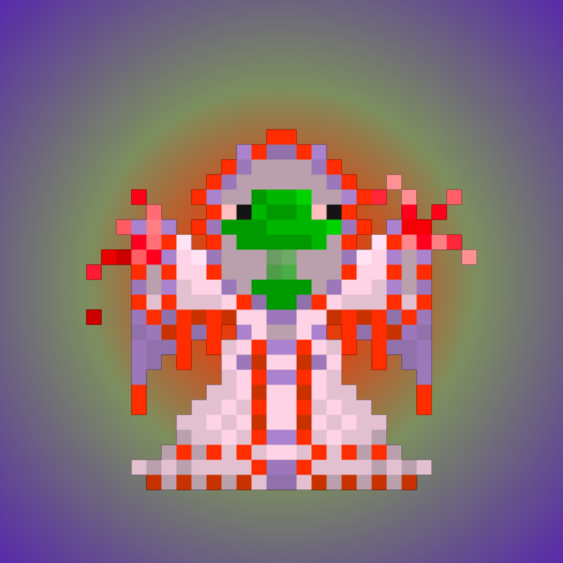 smol sacrifices #1464 static token preview